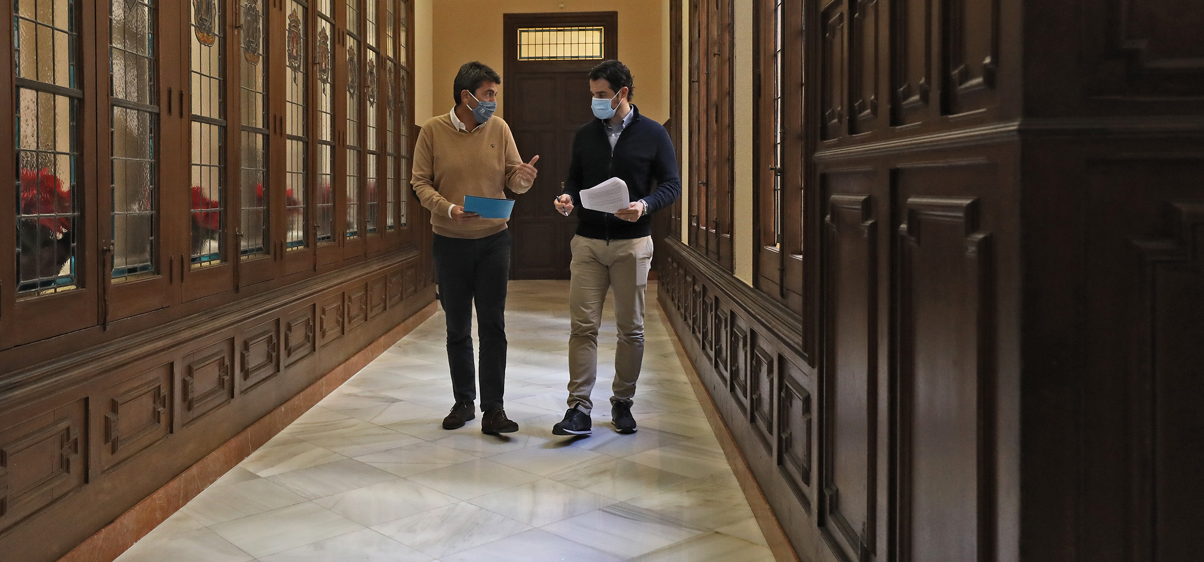 La Diputación de Alicante inyectará otros 36 millones de euros y alcanzará en 2021 la cifra histórica de 312 millones