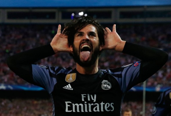 El Real Madrid cumple el trámite y estará en la final