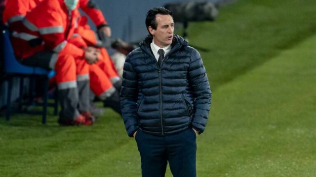 Unai Emery perdió en cinco de las siete veces que visitó el Sánchez-Pizjuán