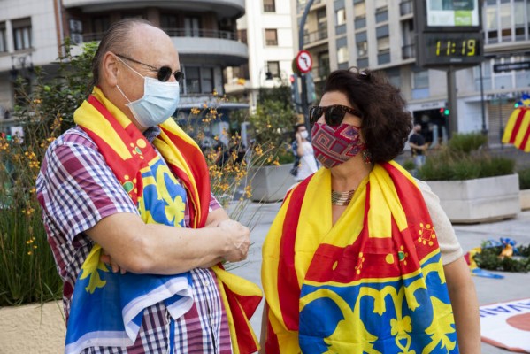 El 9 d'Octubre, el Corredor, el coronavirus… las fotogalerías de Valencia Plaza más vistas en 2020