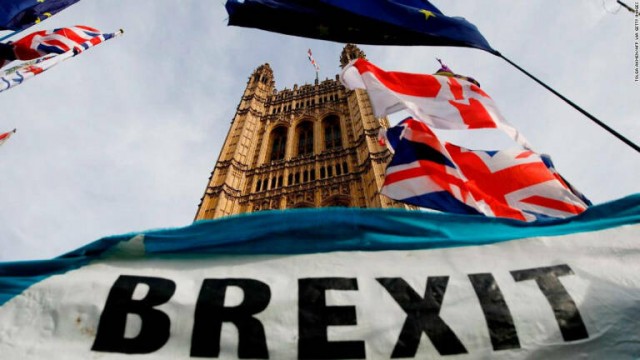 Los costes en aranceles de bienes en la Comunitat Vaenciana por el Brexit habrían sido de 310 millones