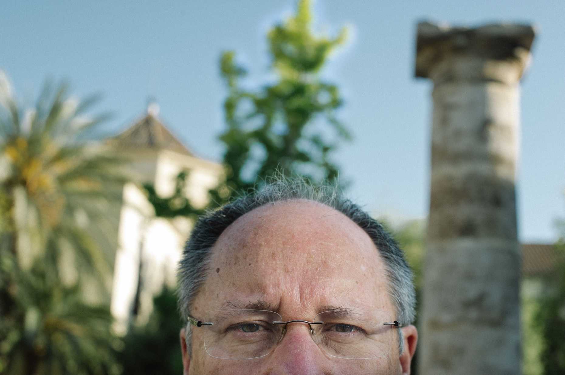 Joan Llinares (Foto: DANIEL DUART) - 