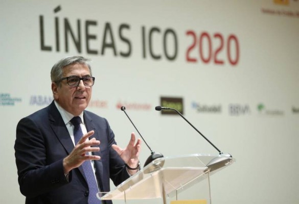 Un total de 61.365 empresas valencianas se han beneficiado de los avales de los créditos ICO