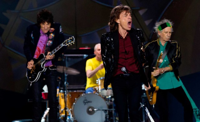 El 'rock & roll' de The Rolling Stones inaugura 'DOCSValència' con un film sobre su última gira 