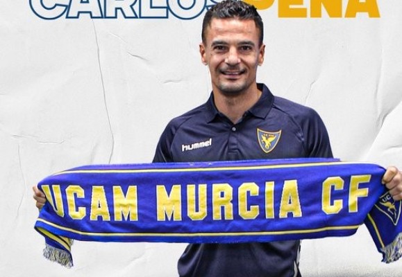 Lorca Deportiva y UCAM CF, rivales en Segunda B, firman un convenio de cantera