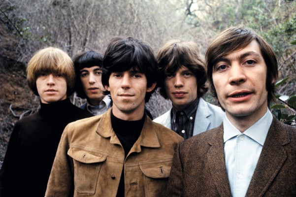 Los Rolling Stones, en imágenes
