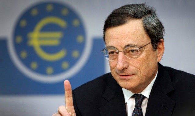 Draghi:  