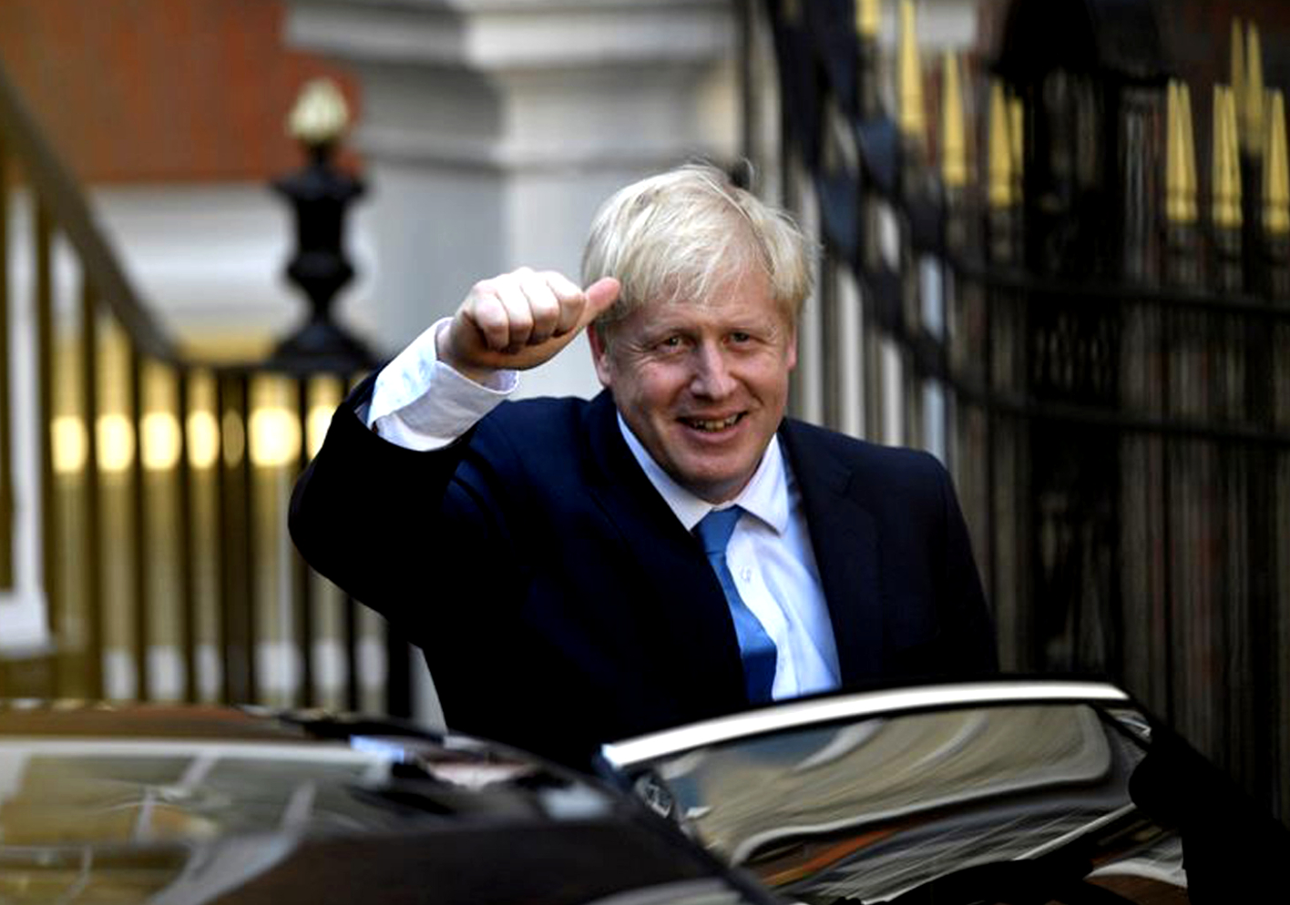 La UE y Reino Unido anuncian un acuerdo para la relación post Brexit
