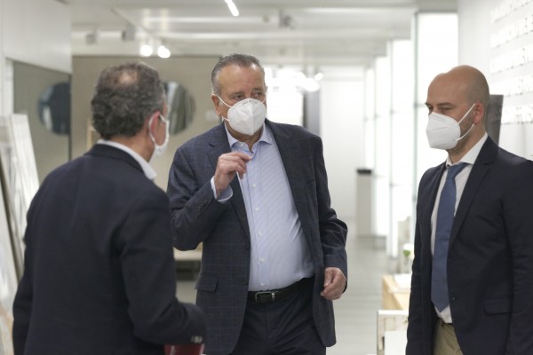 Pamesa y Cuatroochenta, las empresas que más han dado que hablar en 2020... y PortCastelló