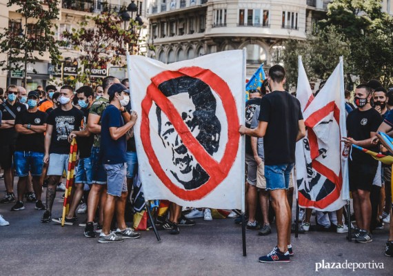 Lo mejor y lo peor del 2020 del Valencia CF