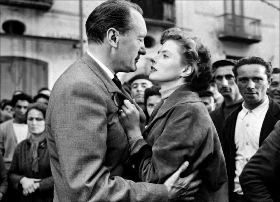 'Te querré siempre' de Rossellini es projectarà dins del cicle 'Bàsics Filmoteca' en dues sessions