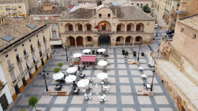 El Ayuntamiento de Lorca lanza una oferta de empleo para 32 plazas vacantes