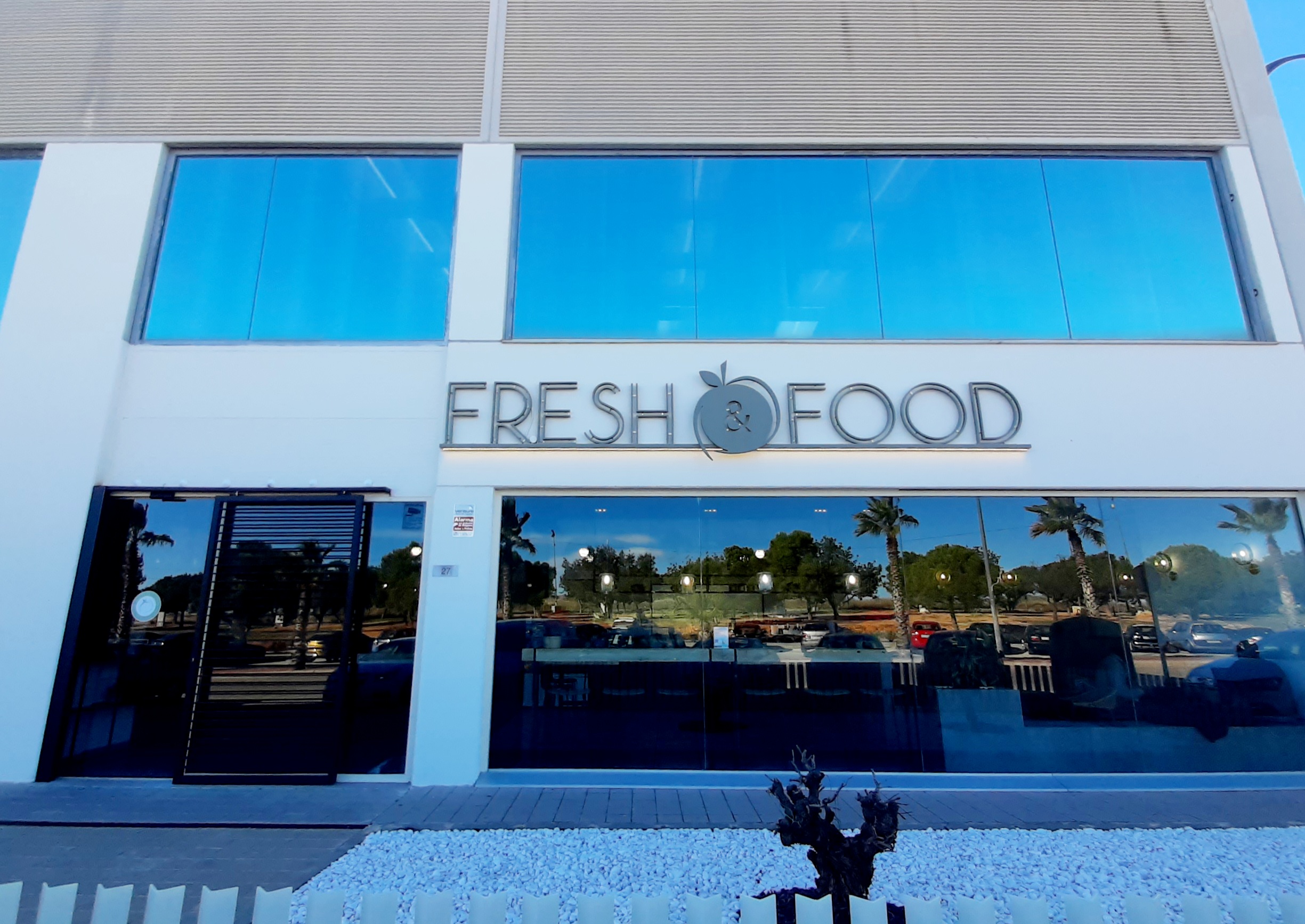 Nace Fresh & Food; la alimentación saludable y de proximidad