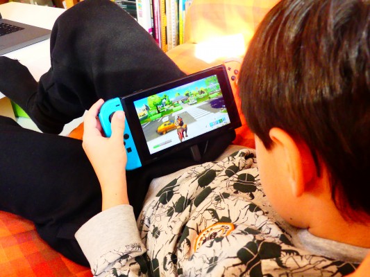 El Control Parental, el aliado de los padres para disfrutar del juego en familia
