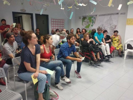 Navarro y Ribelles se reparten el consejo de Podem con el aval de Valencia