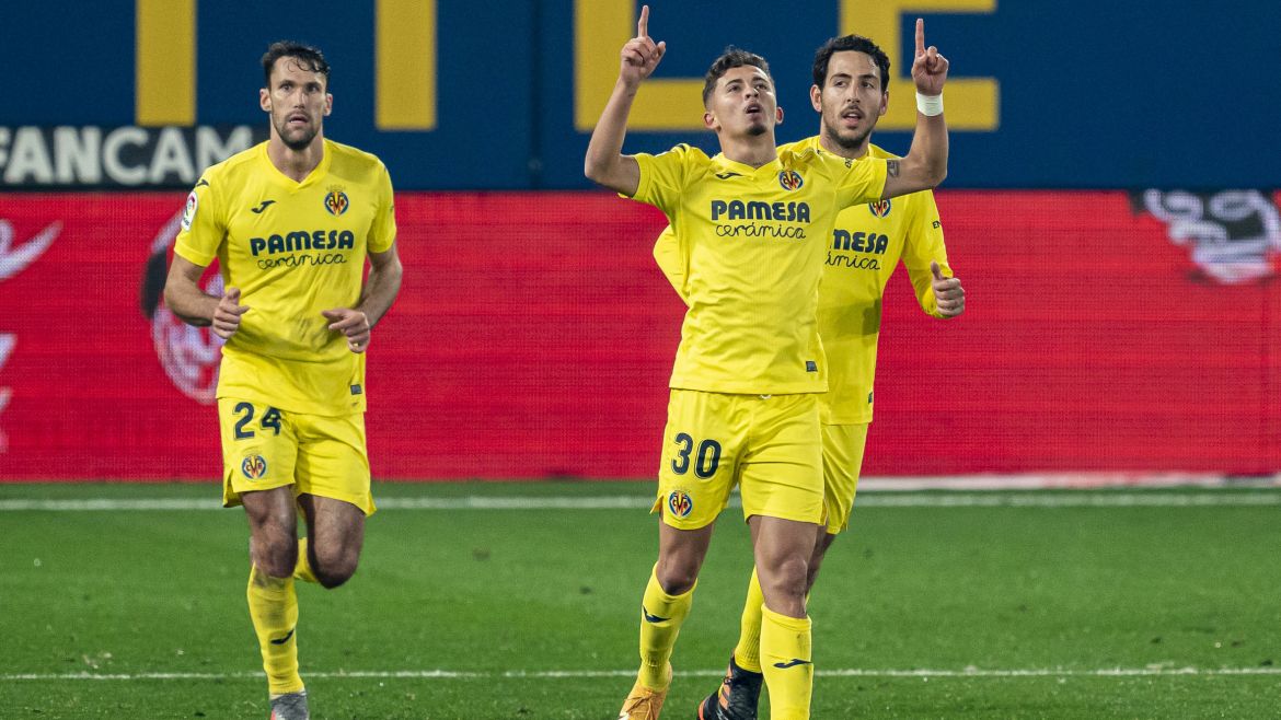 Emery ya ha utilizado a 28 jugadores