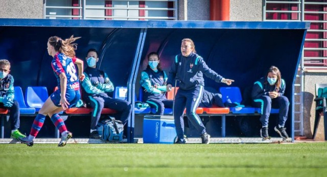 El Levante Femenino, a corregir errores para ser tercero