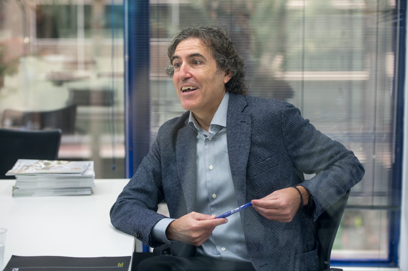 Rafa Ballester (Ineca): 