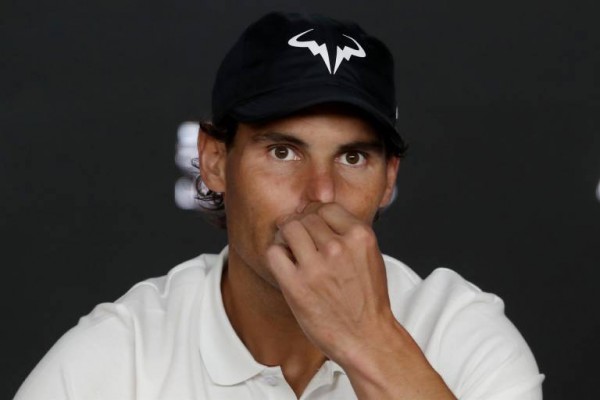 Rafa Nadal: 