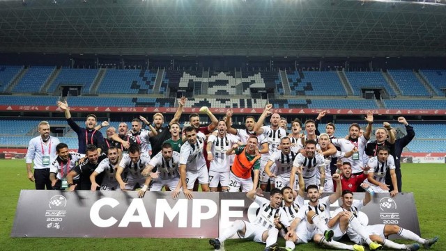 2020: El año del regreso del Castellón al fútbol profesional
