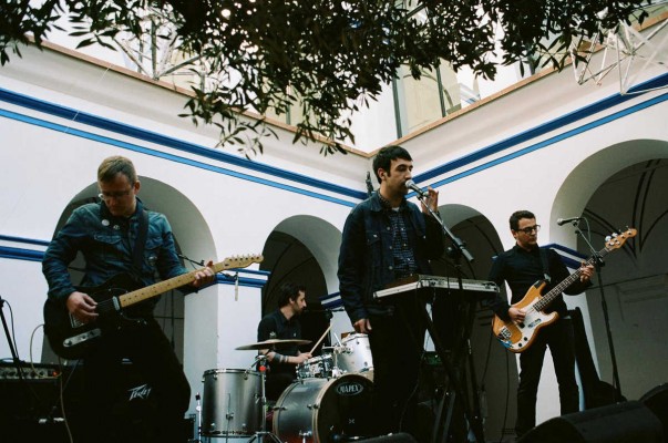 Antiguo Régimen darán su penúltimo concierto en la triple cita punk de la Sala Marearock
