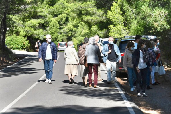 Sigue la escalada de contagios y Castellón suma 286 positivos en una jornada