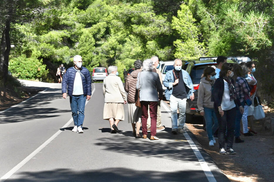 Sigue la escalada de contagios y Castellón suma 286 positivos en una jornada