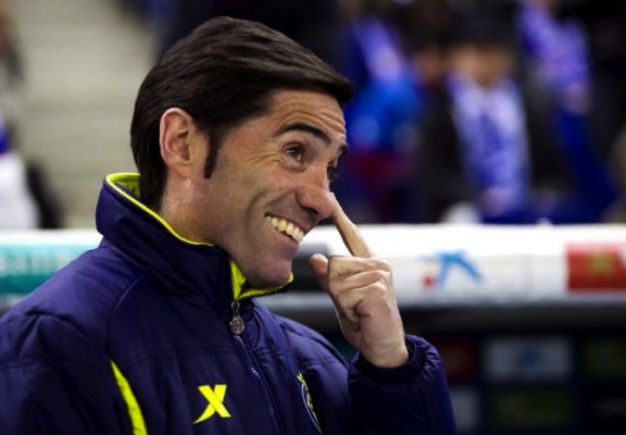 Marcelino le da el sí al Valencia CF
