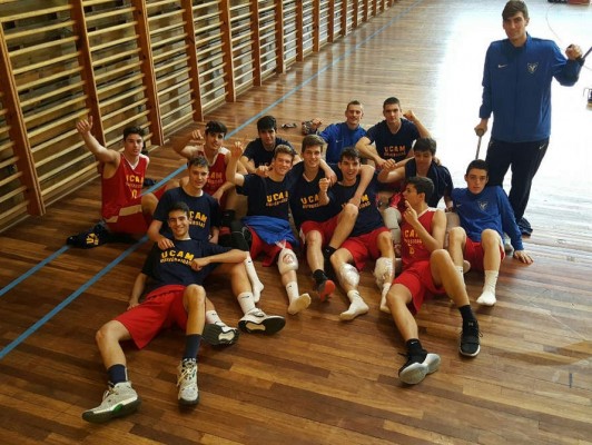 Siete jóvenes de la Región participan en las reuniones online de las selecciones españolas 

