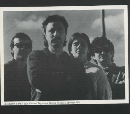 La esperada reedición de La Nau dels Argonautes de Pep Llopis llegará a tiendas de discos de todo el mundo el 16 de junio 