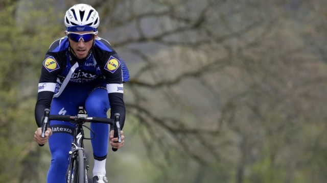 El francés Julian Alaphilippe se pierde el Tour tras operación de de rodilla