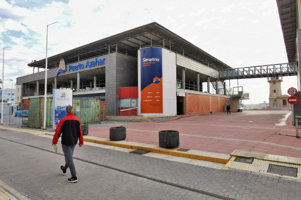 Simetría retoma las obras de su nueva sede para trasladar a 230 empleados en verano