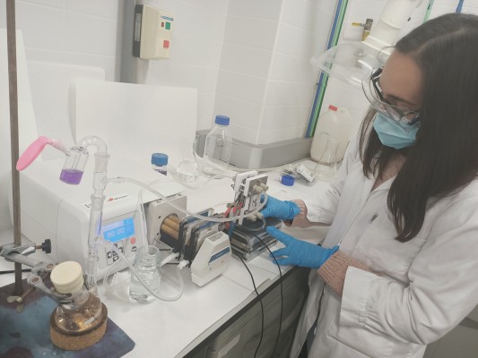 El INAM de la UJI se marca como objetivo producir hidrógeno verde y almacenarlo en forma líquida