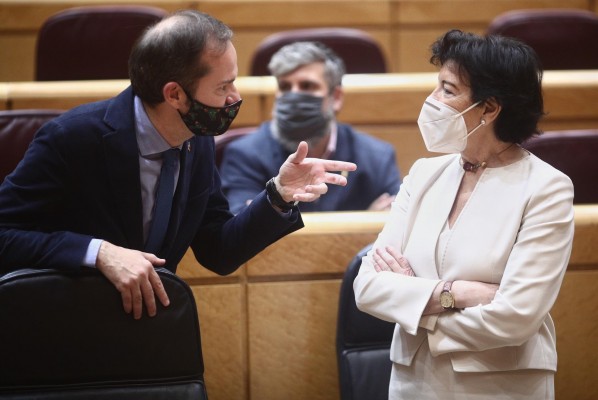 El Gobierno aprueba la 'Ley Celaá' sin incluir nuevas enmiendas y con el apoyo de ERC y PNV
