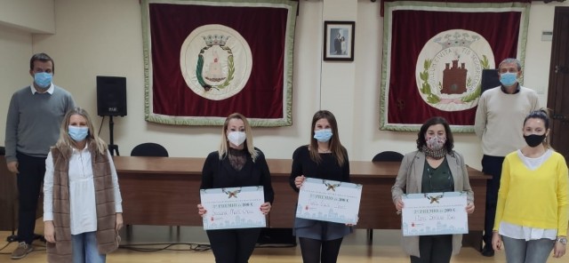 Segorbe entrega los premios de su concurso de fachadas navideñas
