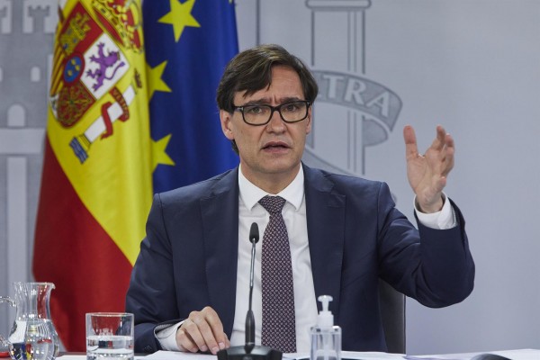 España recibirá 4,5 millones de dosis de la vacuna de Pfizer en los próximos tres meses
