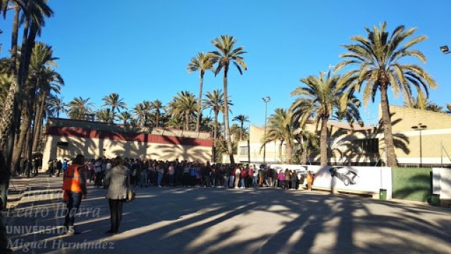 Educación se prepara para retirar amianto de la cubierta del IES La Torreta de Elche con 175.000 euros 