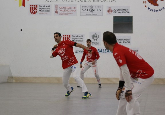 “Boxing Day” al trinquet