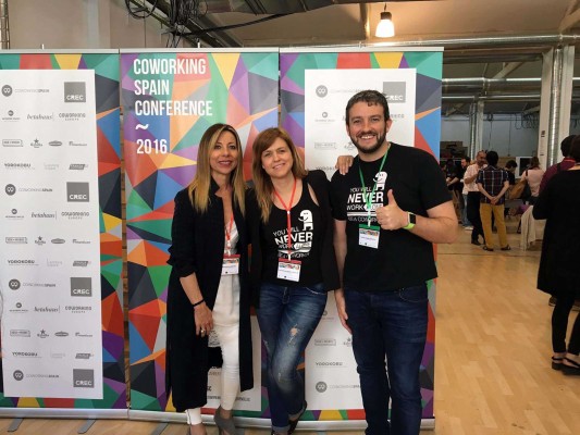 El espacio emprendedor de Petrer se presenta como modelo de la industria del coworking en Sevilla