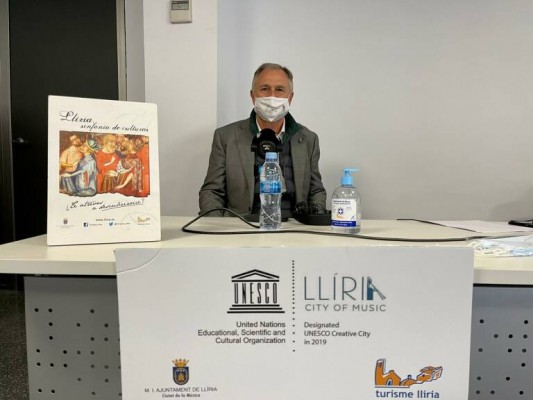 Llíria aprueba para 2021 un presupuesto de 20,6 millones de euros