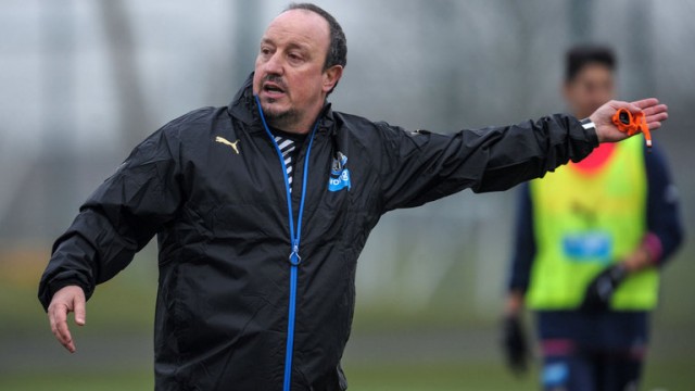 El Newcastle confirma a Benítez como entrenador para la próxima temporada
