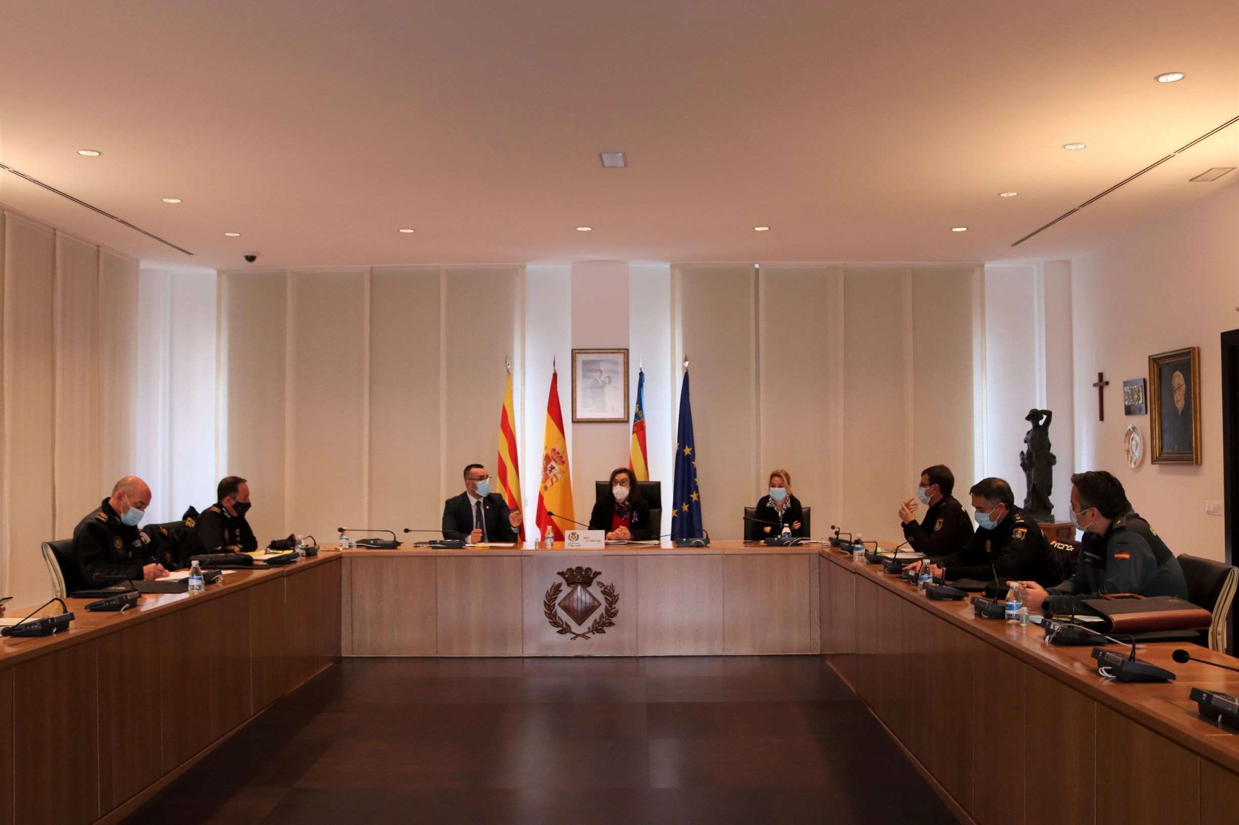 Vila-real estrecha la vigilancia sobre los ‘masets’ para que se cumplan las restricciones por la covid