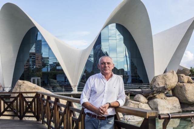 Juan José de Torres deja la dirección del Oceanogràfic 