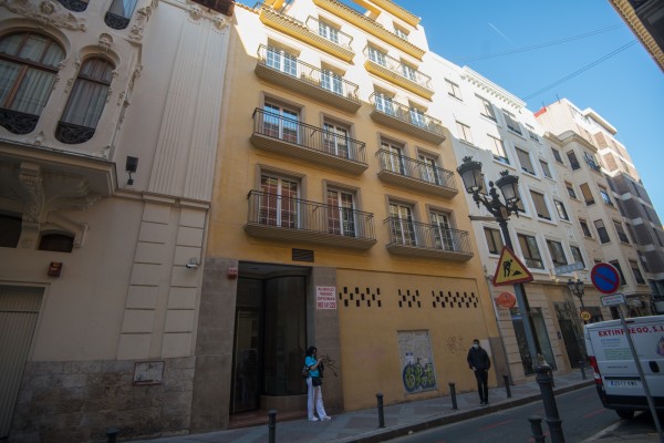 La Generalitat compra un edificio por 4,5 millones en Alicante para el servicio territorial de Sanidad