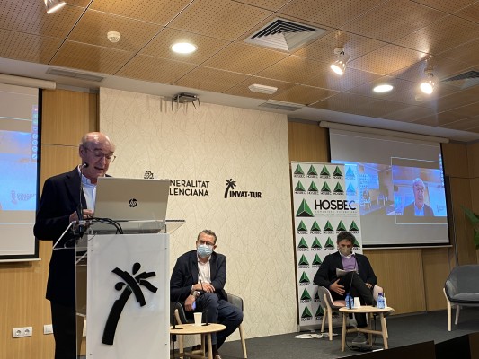 Infraestructuras, capital humano y corredores seguros: los pilares de Hosbec para la recuperación