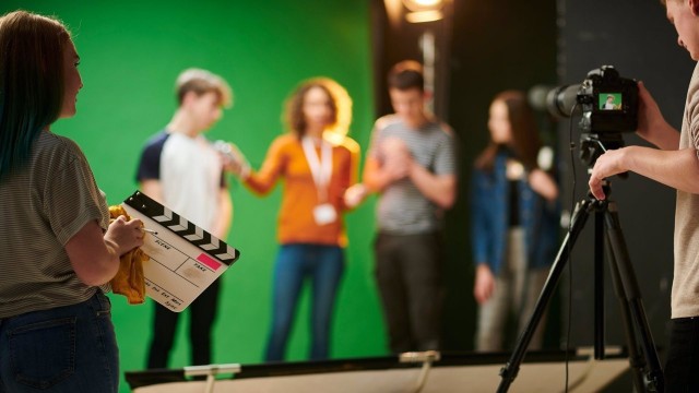 La colaboración interdisciplinar entre los alumnos refuerza las capacidades comunicativas
