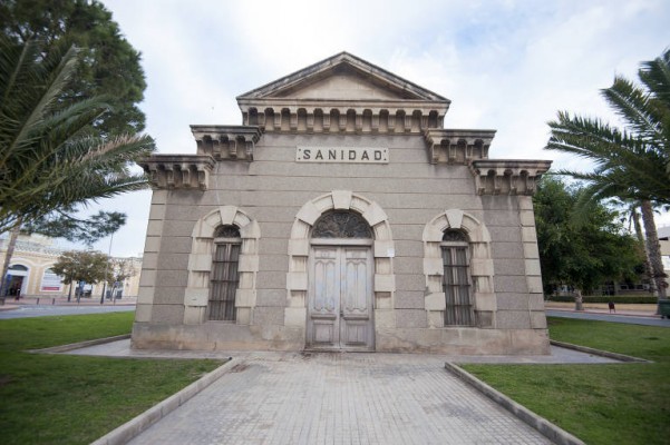 Cultura reactiva su museo en el edificio de Sanidad del Puerto tras la renuncia de los Ingenieros