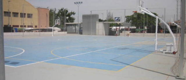 Un empujón para las instalaciones deportivas de Murcia: un contrato de 300.000 euros 