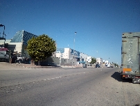 El Polígono Industrial Oeste estrenará una nueva rotonda para reorganizar un cruce "actualmente deteriorado" 