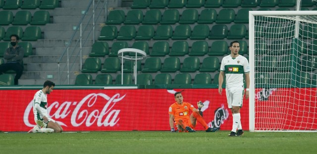 Dos meses sin ganar en Liga
